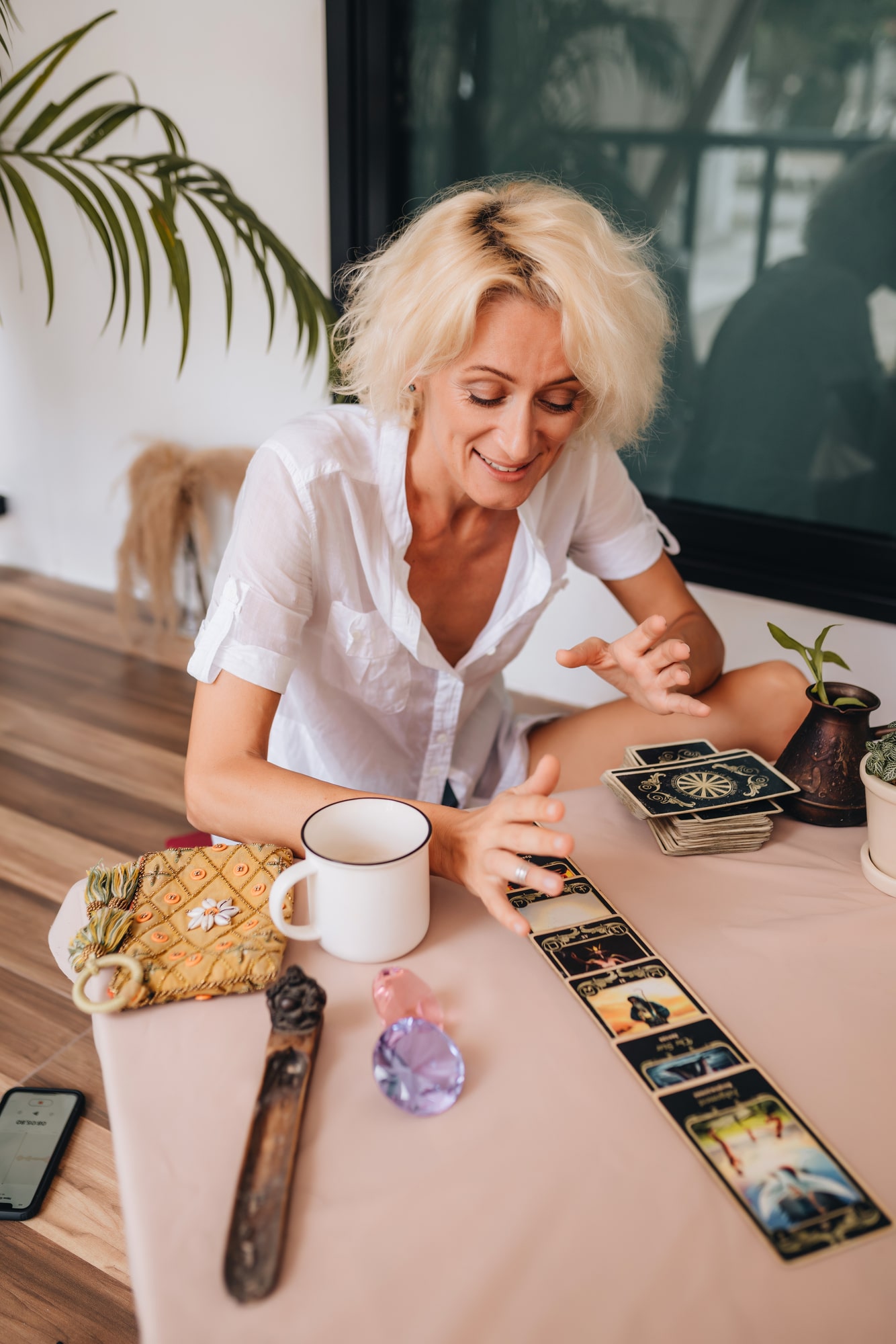 INÉS TAROT