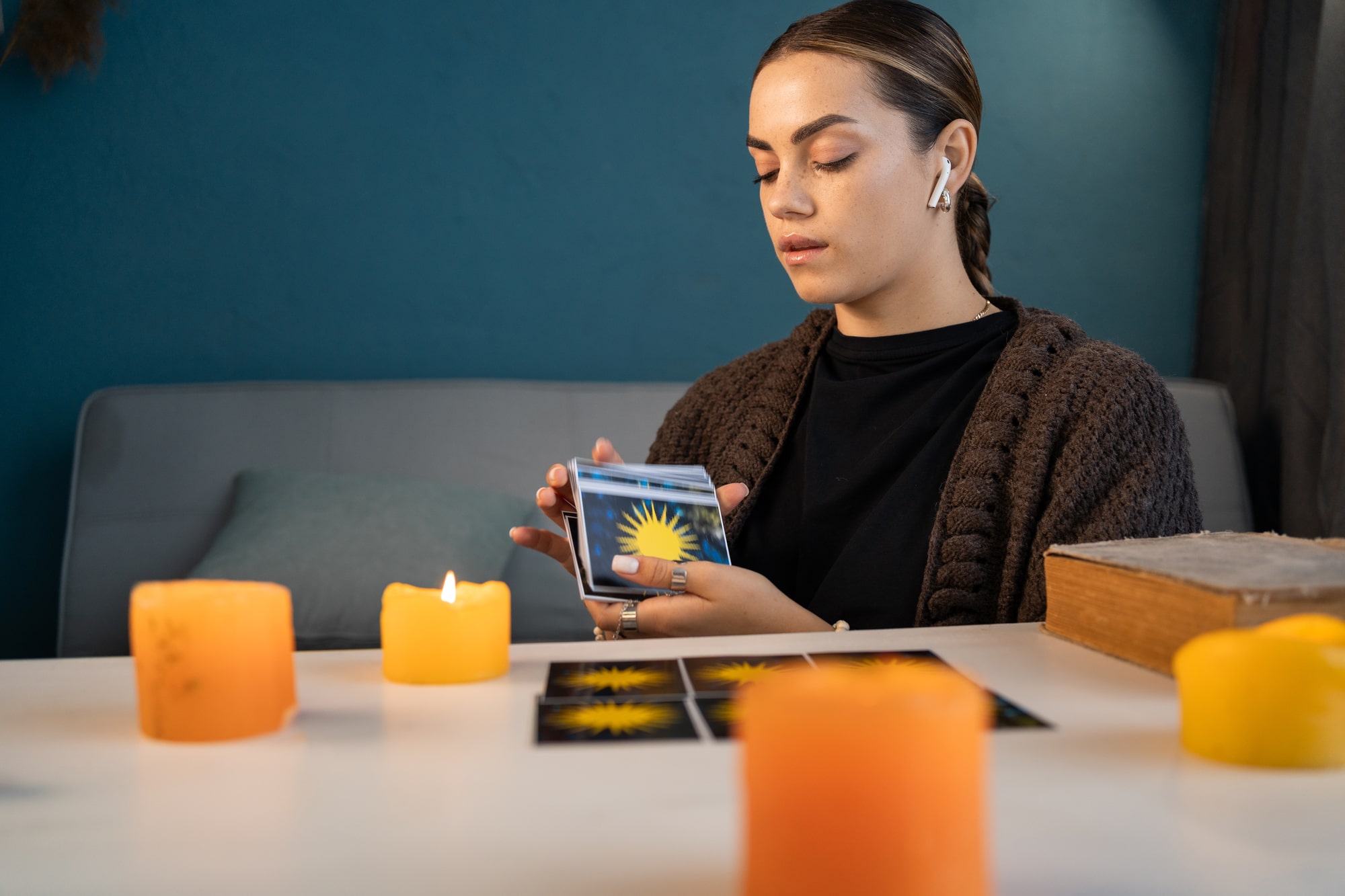 SACERDOTIZA TAROT